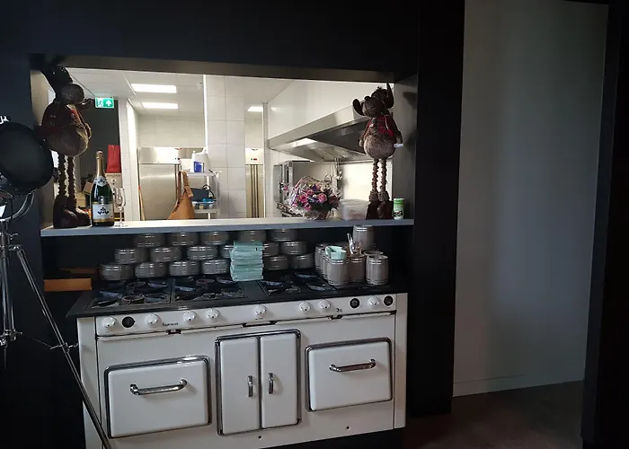 Zeezicht Apartahotel Noordwijk