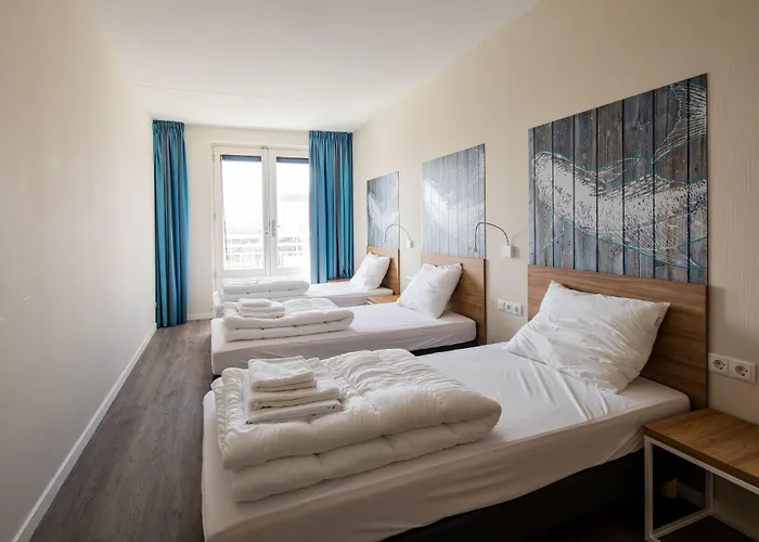 Zeezicht Apartahotel