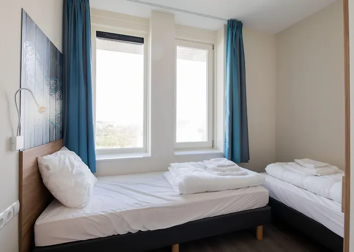 Zeezicht Apartahotel Noordwijk