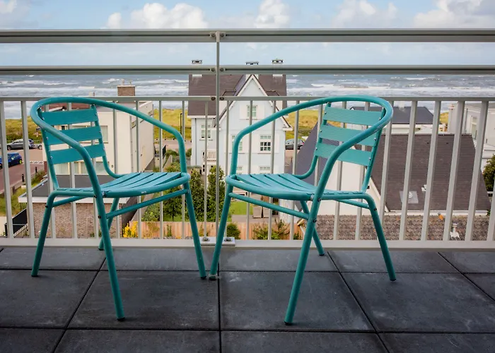 Apartahotel Zeezicht 4*