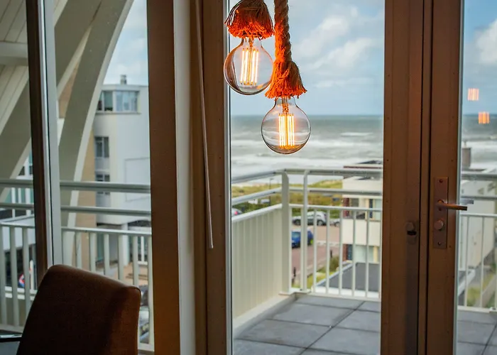Zeezicht Apartahotel Noordwijk