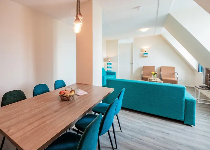 Apartahotel Zeezicht