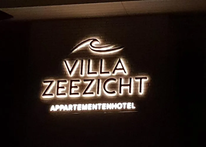 Apartahotel Zeezicht 4*