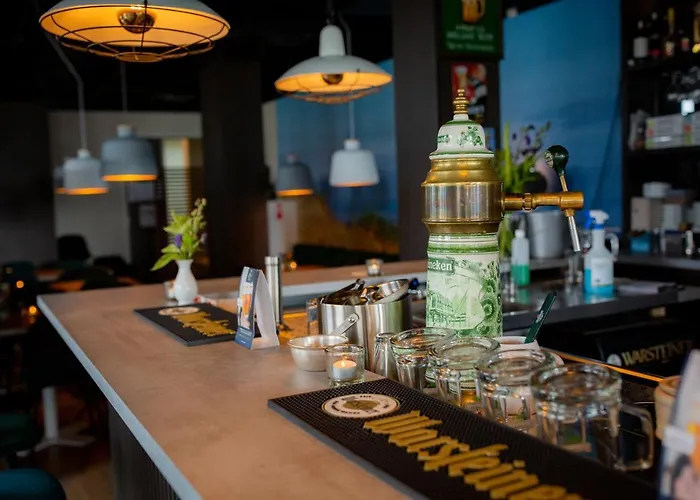 Zeezicht Apartahotel Noordwijk