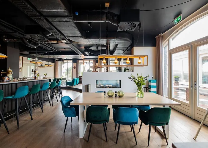 Zeezicht Apartahotel