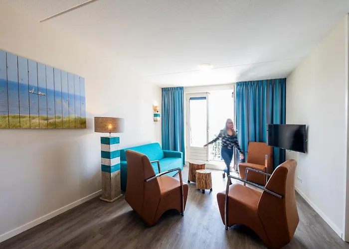 Zeezicht 4* Noordwijk