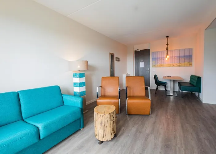 Apartahotel Zeezicht