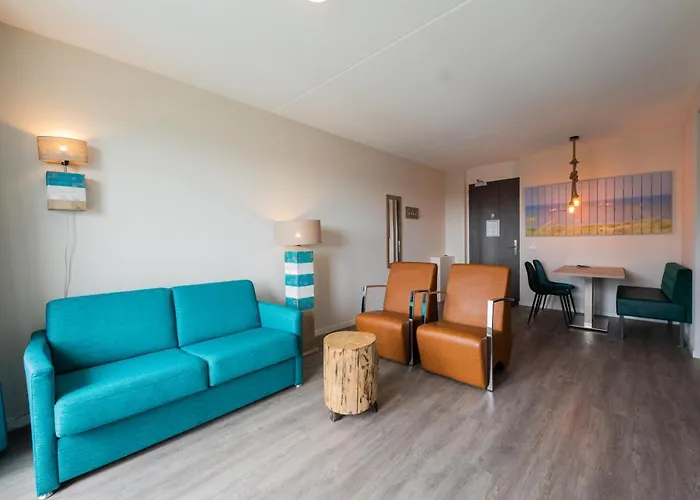 Apartahotel Zeezicht