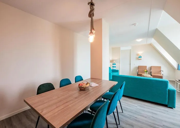 Zeezicht Apartahotel